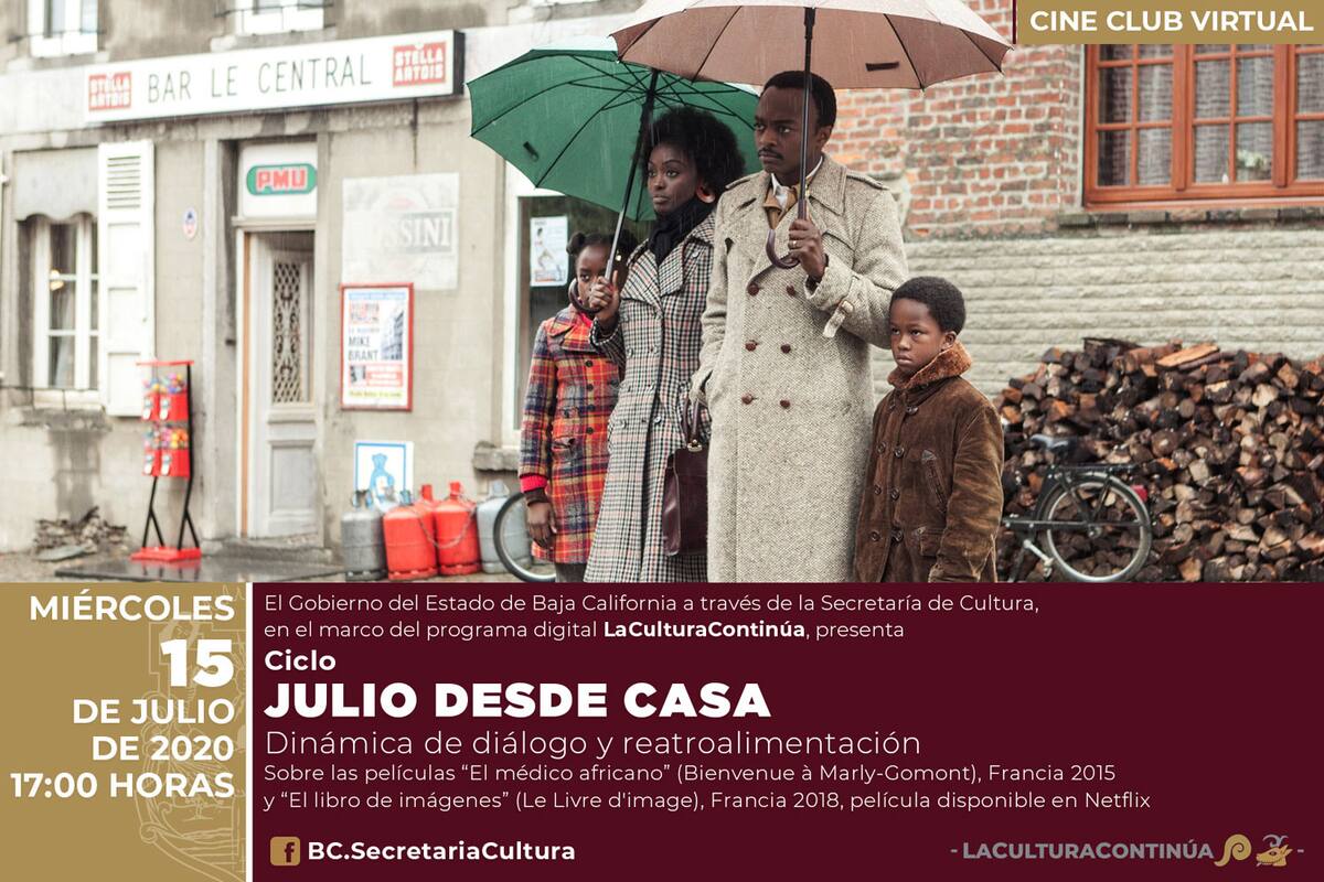 Adapta SC la modalidad de su cine club para integrarlo a programación digital