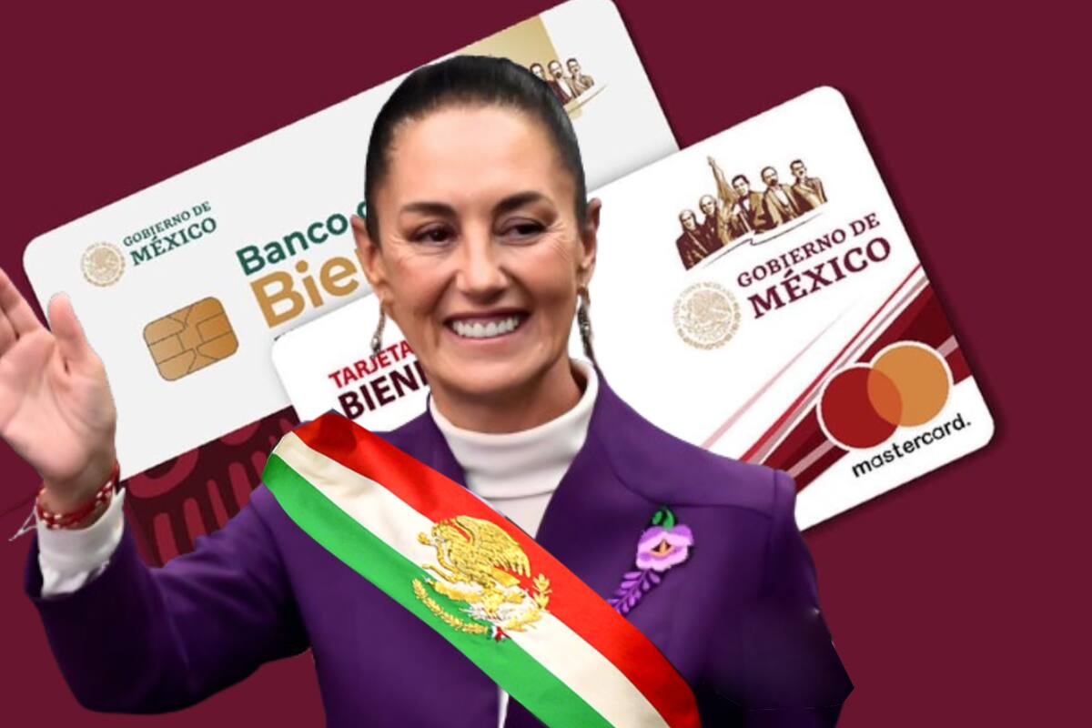 Tarjeta Bienestar: Lanzan importante mensaje por llegada de Sheinbaum para beneficiarios