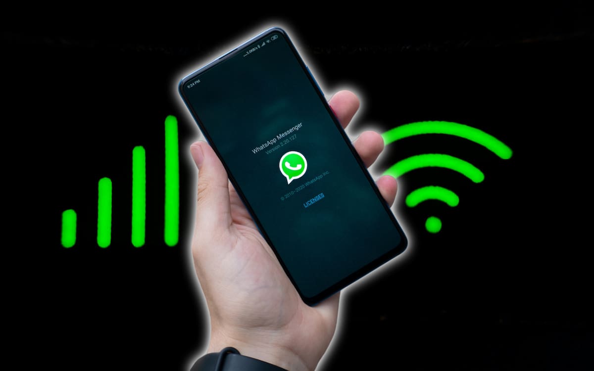 WhatsApp. Tutorial. Wifi. Teléfono.