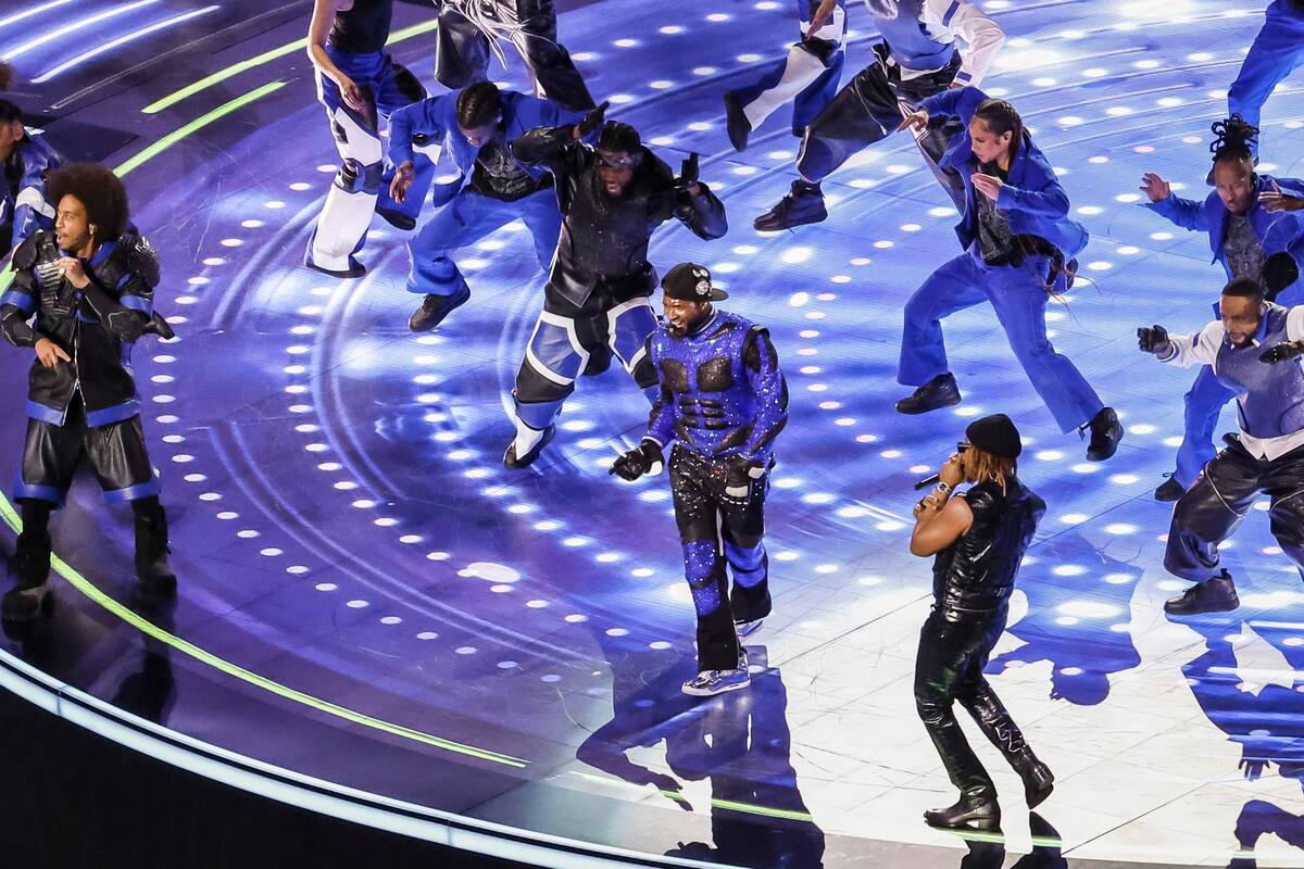 Show de medio tiempo de Usher en el Super Bowl LVIII: Estos fueron los invitados especiales