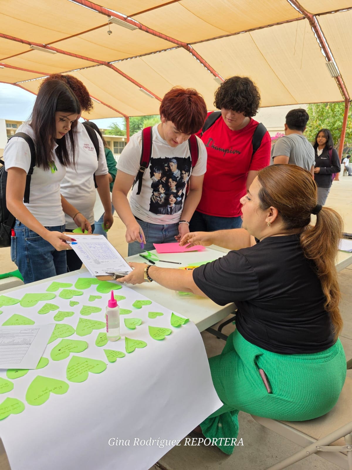 Foto: Gina Rodríguez.