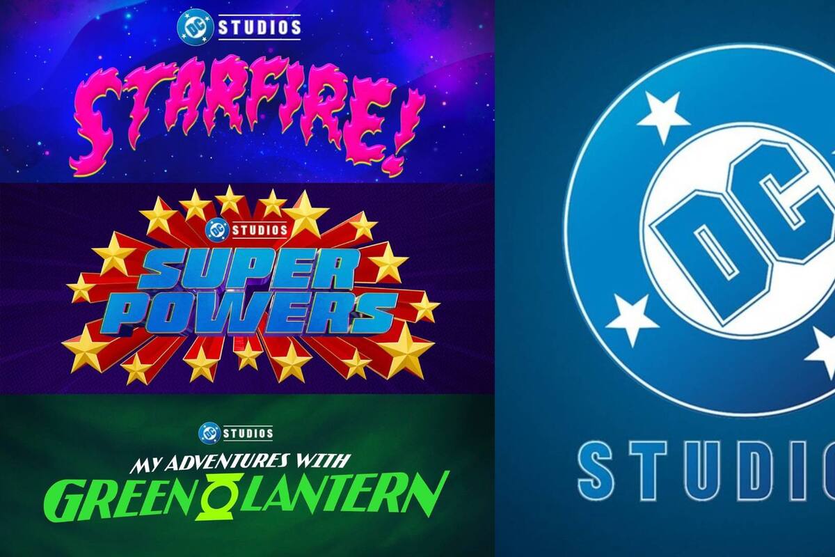 Green Lantern y Starfire, de los Teen Titans, tendrán series animadas