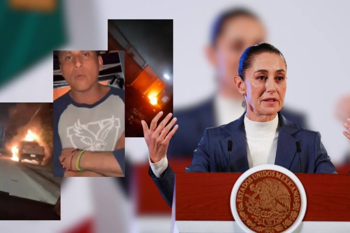 Habrá investigación sobre motín que dejó 7 muertos en Tabasco, anuncia Sheinbaum