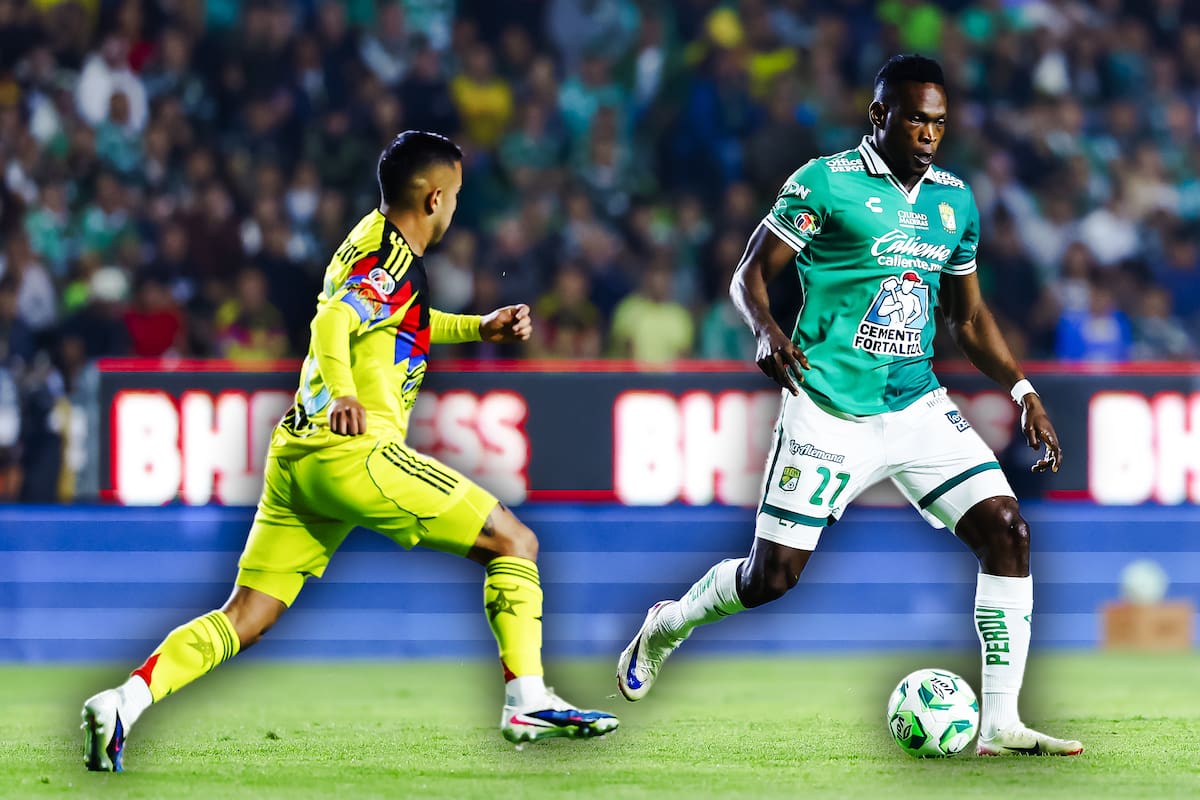 León vs América: Goles, resumen y mejores momentos de la Liga MX