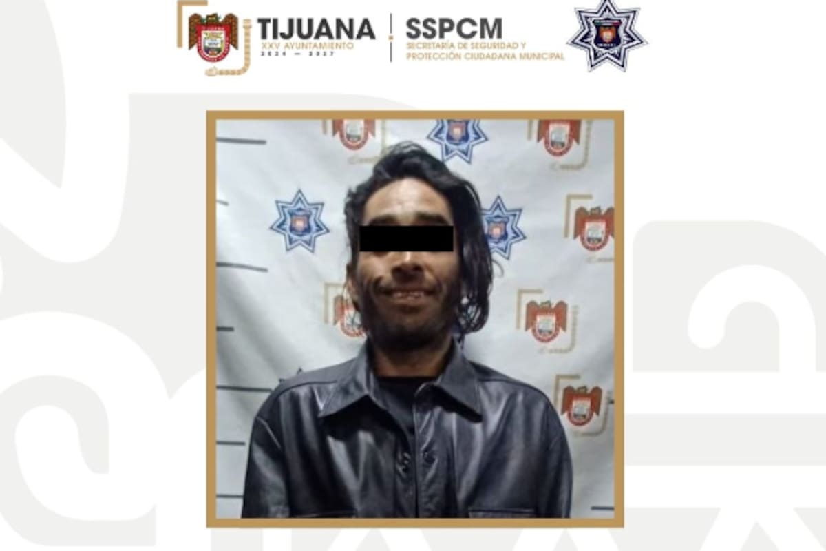 Detienen a hombre por presunto incendio intencional en vivienda de la colonia Roma