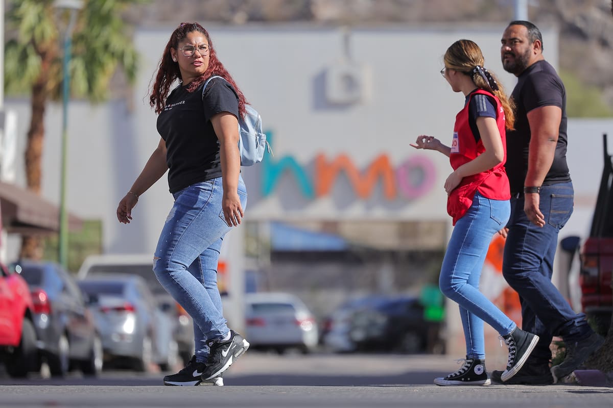 Llega primavera con todo; supera primer día 43.5°C