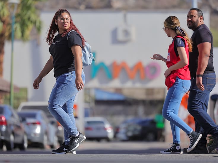 Llega primavera con todo; supera primer día 43.5°C