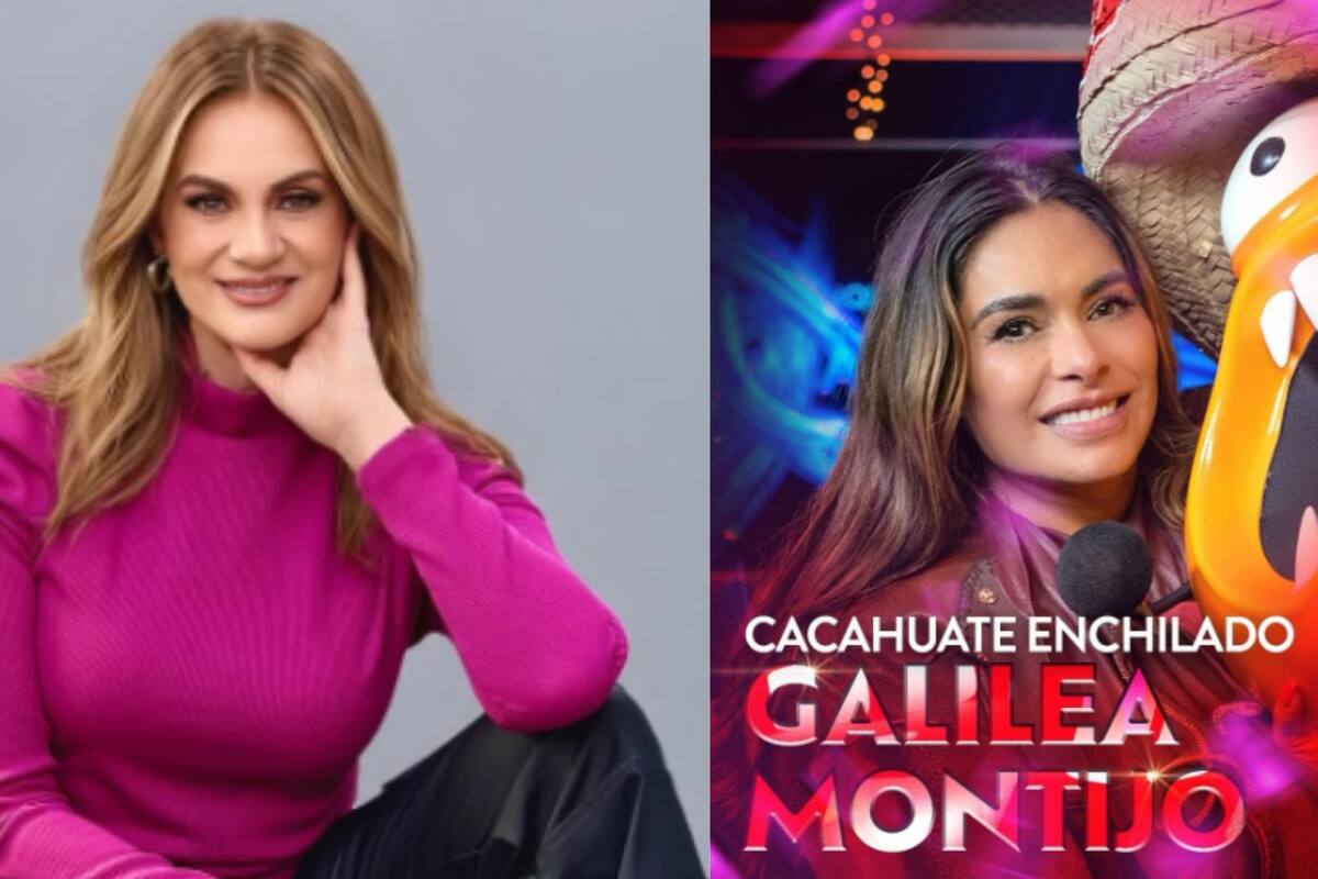Flor Rubio señala posible “trampa” de Galilea Montijo en “¿Quién es la máscara?”