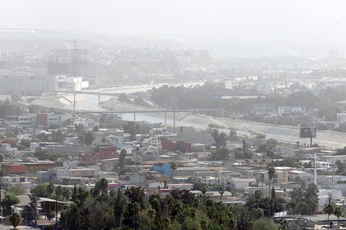 Condición Santa Ana regresará a Tijuana esta semana: Protección Civil