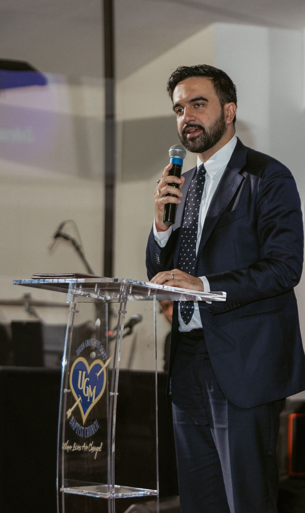 Foto: Zohran Mamdani en X.