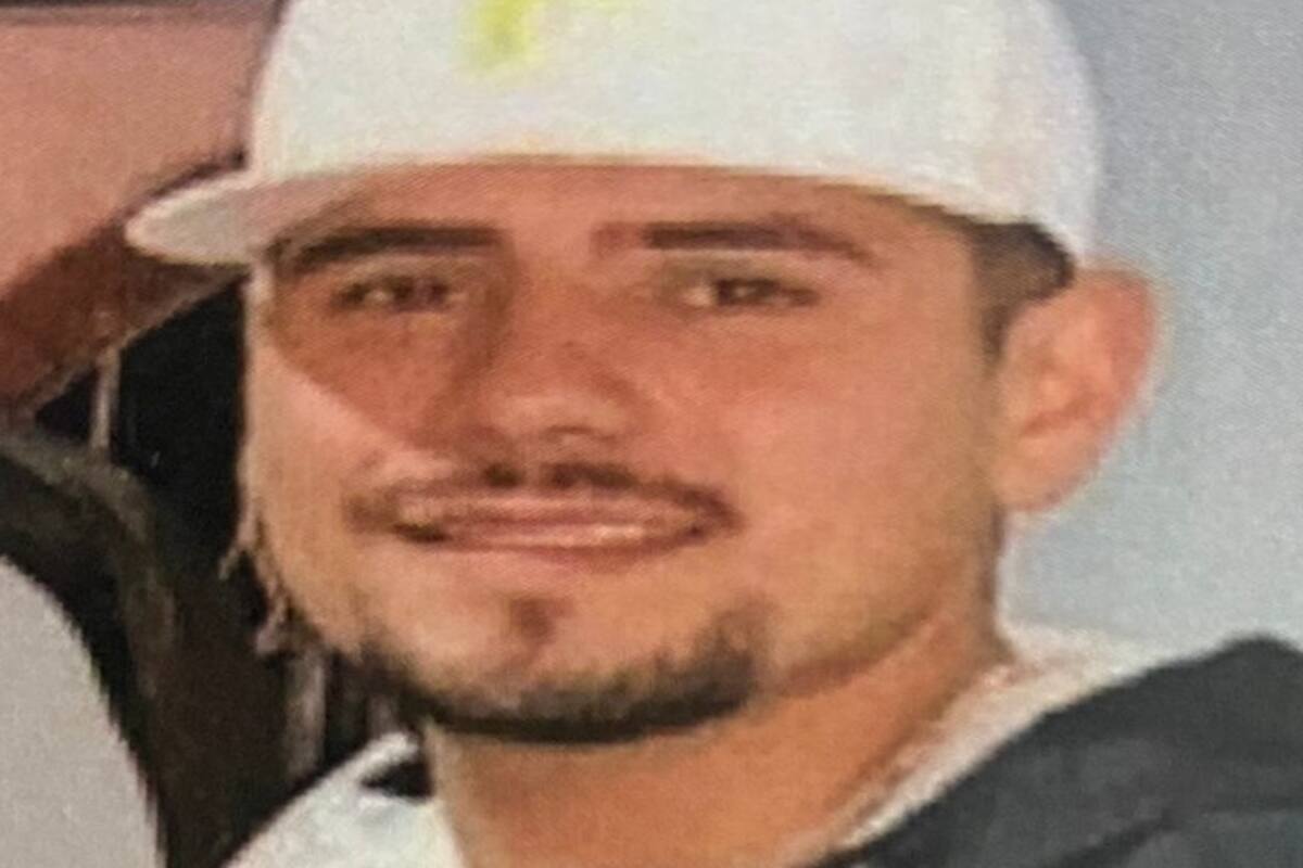 Se busca a Kevin Díaz Acosta de 22 años