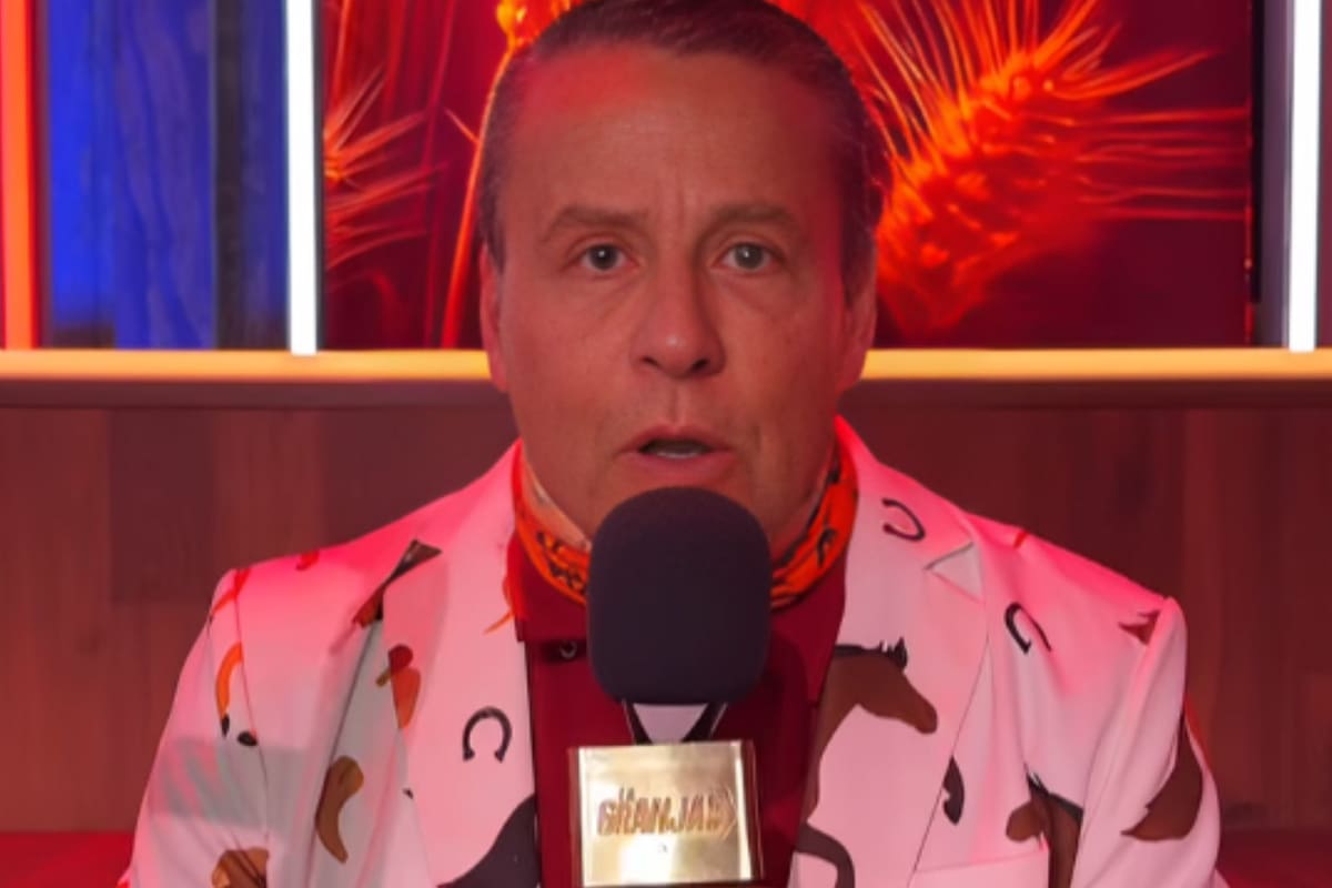 Alfredo Adame revela en qué destinará el premio que ganó en La Granja VIP
