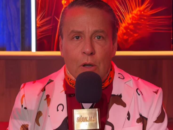 Alfredo Adame revela en qué destinará el premio que ganó en La Granja VIP