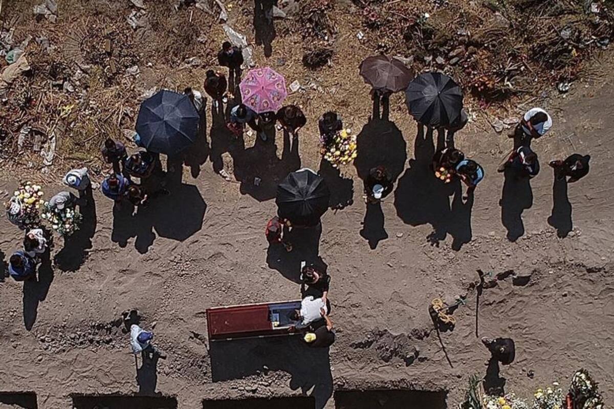 Van 217 mil muertes extra a lo previsto