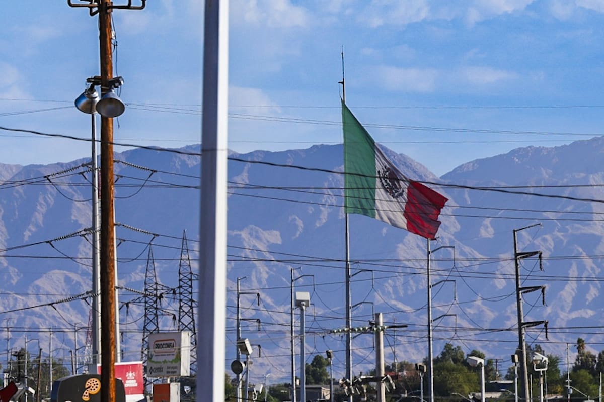 Tendrá Mexicali domingo despejado y máxima de 29 grados