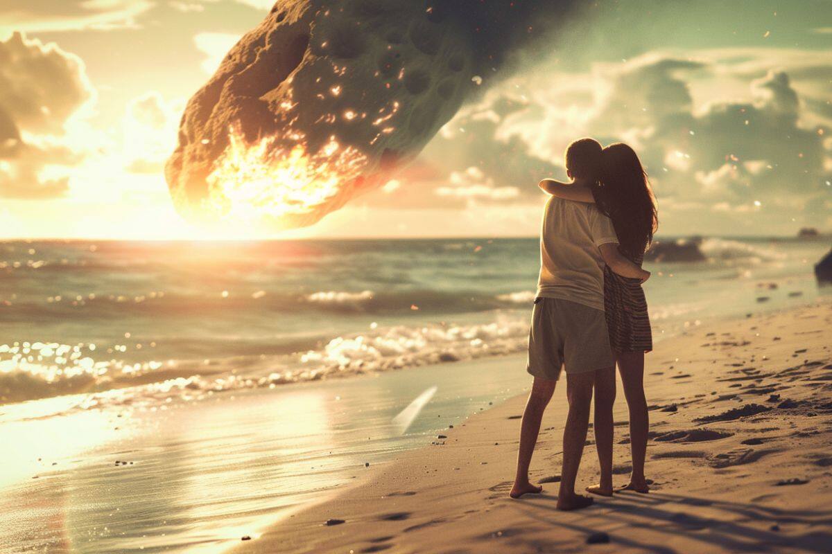¿Un asteroide chocará contra la Tierra en 2038? Esto advirtió la NASA