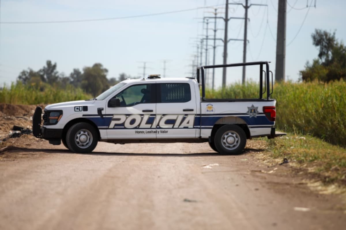 Localizan a hombre sin vida en camino de terracería del fraccionamiento Virreyes
