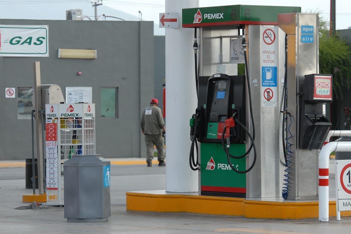 Gasolina se mantendrá por debajo de 24 pesos en 2026 pese al aumento del IEPS, confirma Onexpo