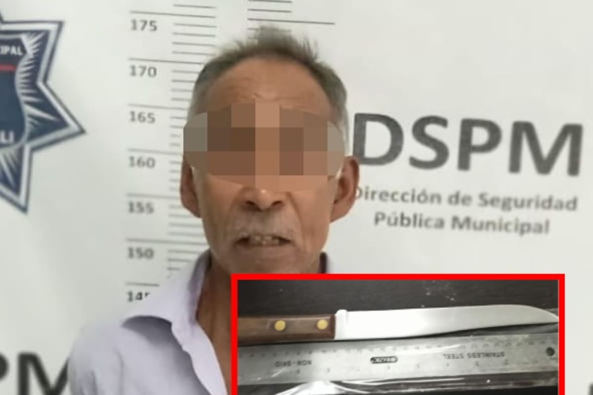 Prófugo de narcomenudeo es arrestado por orinar en la calle