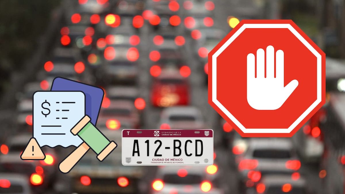 Hoy No Circula viernes 16 de octubre 2026 en CDMX y Edomex; estos autos descansan
