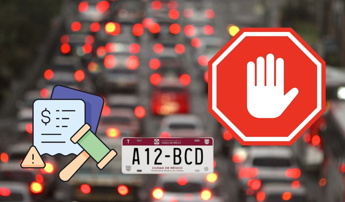 Hoy No Circula jueves 16 de julio de 2026: ¿qué autos descansan en CDMX y Edomex y cuáles sí pueden circular?