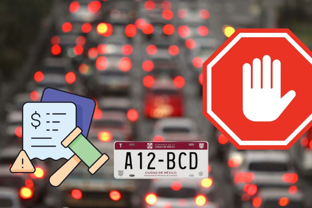 Hoy No Circula viernes 17 de julio: ¿Qué autos descansan en CDMX y Edomex?