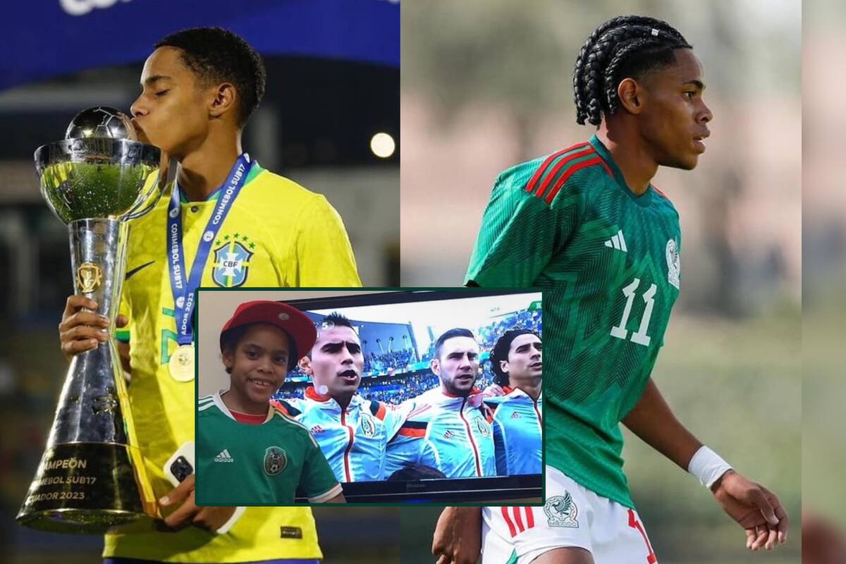 ¿Quién es Matheus Reis, brasileño que ELIGIÓ a México tras ser campeón de la Libertadores?