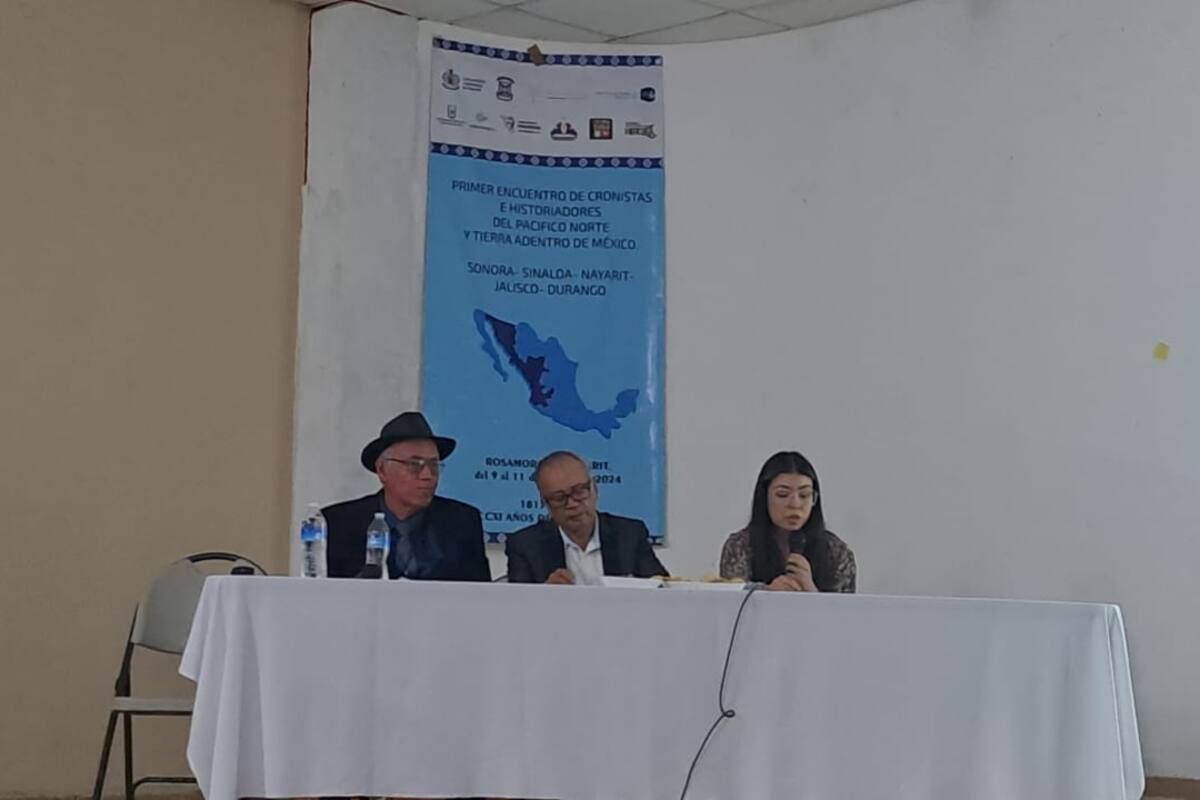 Joven magdalenense que estudia en Unison Hermosillo se convierte en la primera cronista juvenil de Sonora