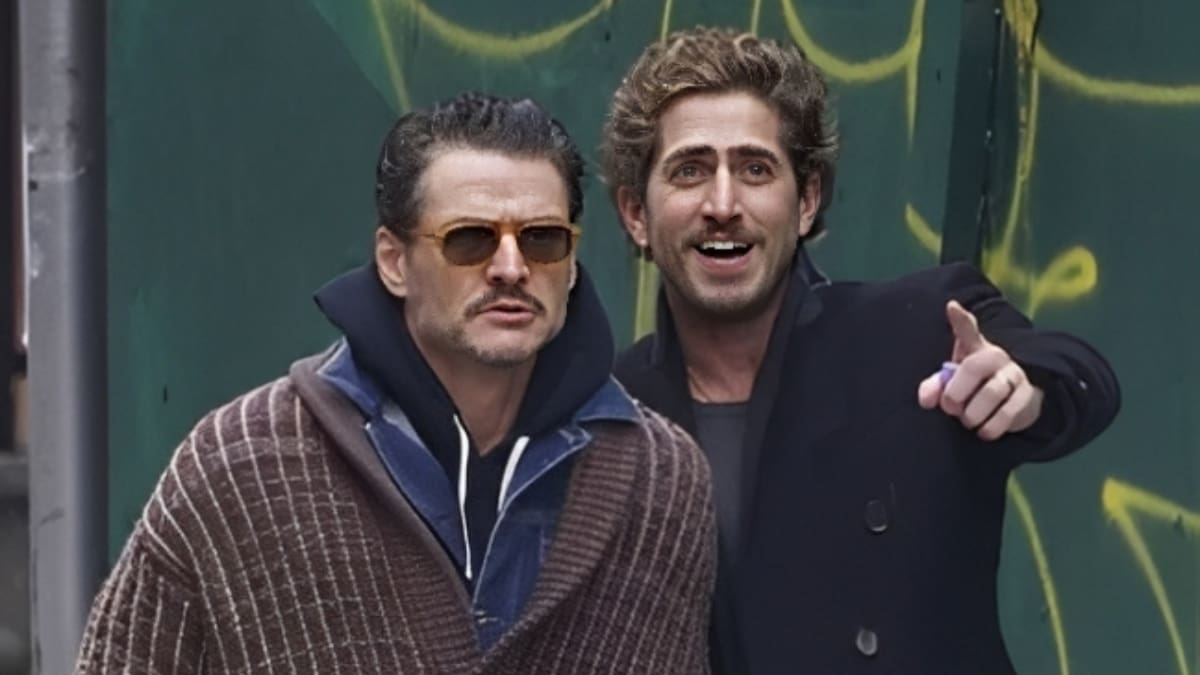 Pedro Pascal bloquea a fans en Instagram al cuestionar el presunto sionismo de su pareja Rafael Olarra
