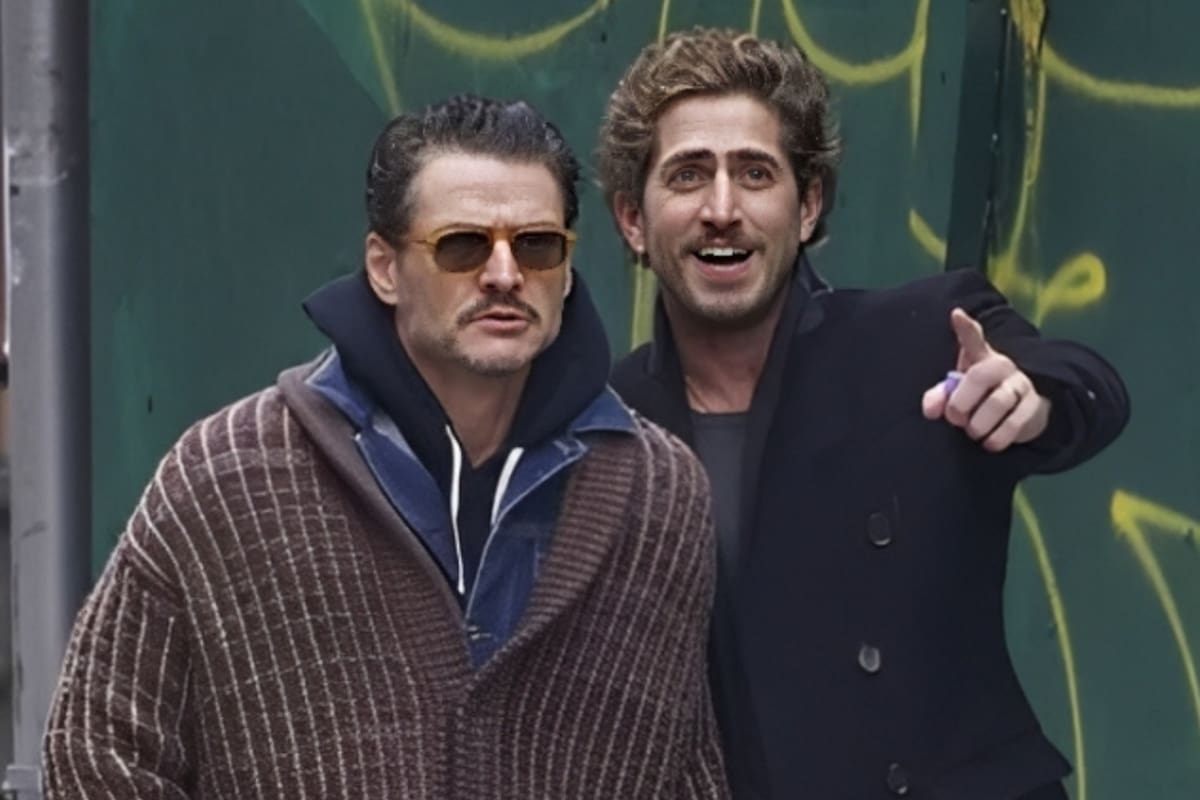 Pedro Pascal bloquea a fans en Instagram al cuestionar el presunto sionismo de su pareja Rafael Olarra