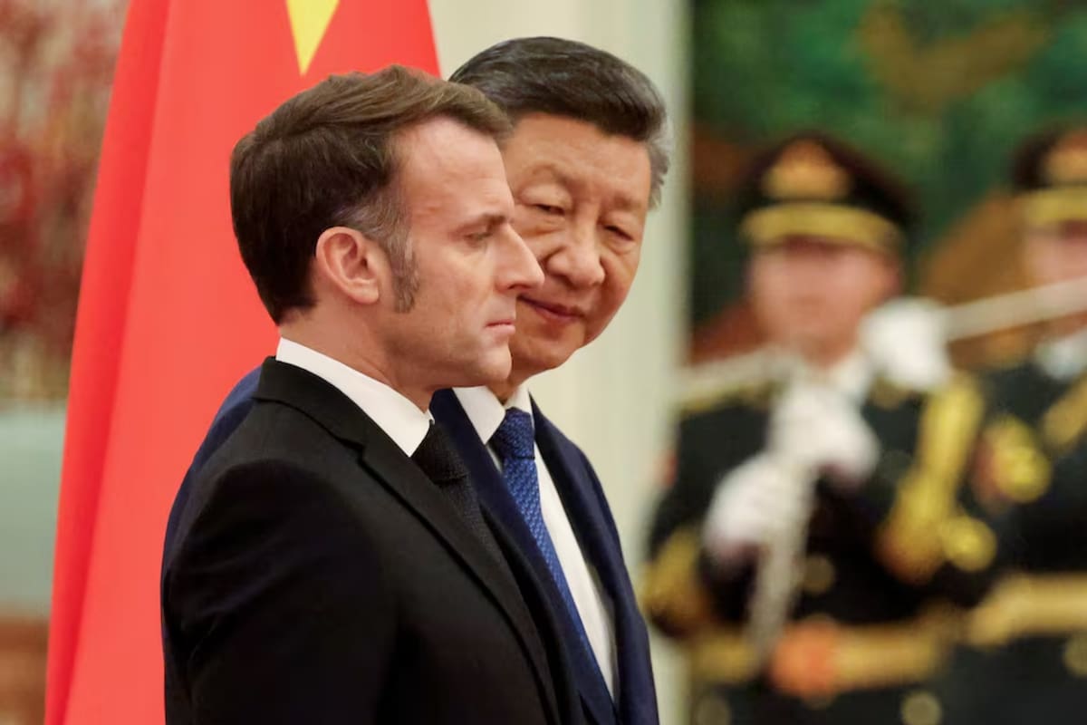 China lanza advertencia comercial a Francia y anticipa posibles represalias si impulsa aranceles del 30% en la Unión Europea; vinos, exportaciones y sectores estratégicos europeos podrían enfrentar investigaciones y tarifas recíprocas