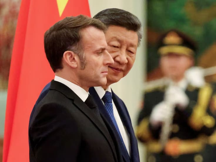 China lanza advertencia comercial a Francia y anticipa posibles represalias si impulsa aranceles del 30% en la Unión Europea; vinos, exportaciones y sectores estratégicos europeos podrían enfrentar investigaciones y tarifas recíprocas