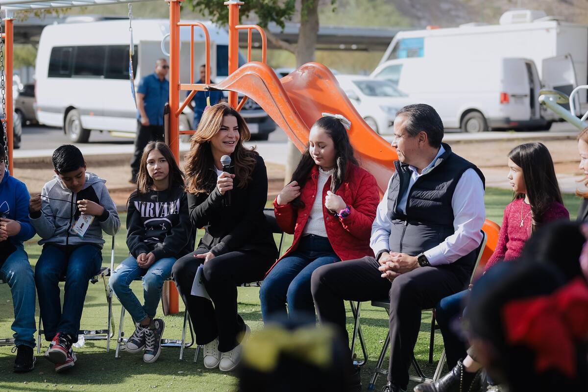 Promueven ‘Toño’ y Patty Ruibal campaña de protección a los derechos de niñas y niños diseñada por Cabildo Infantil