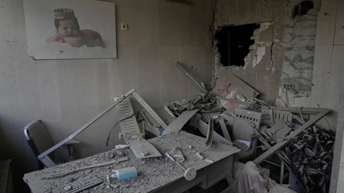 La estrategia tecnológica forma parte de un modelo de combate que prioriza velocidad y precisión. /Reuters