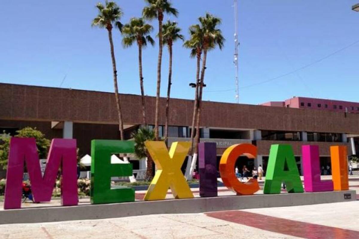 Mexicali supera el millón de habitantes