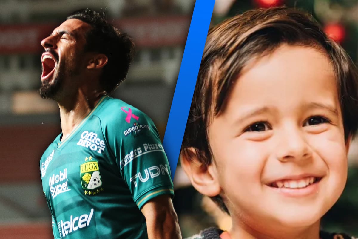Fernando Navarro, ex-futbolista mexicano, pide ayuda urgente para pagar operación médica de su hijo