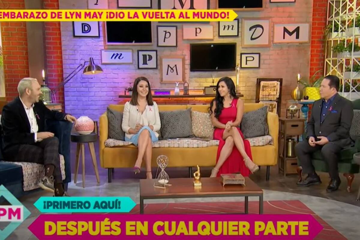 Mónica Noguera saca del clóset a conductor de De Primera Mano en pleno programa