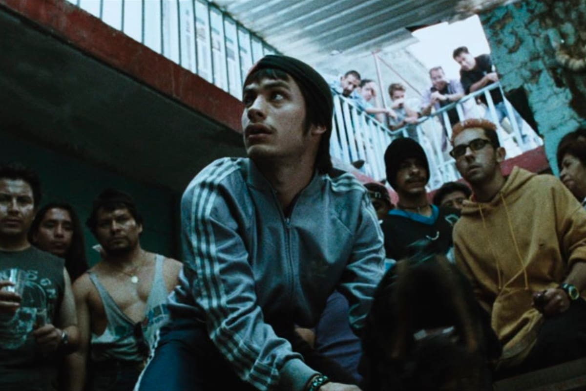 “Amores perros” regresa al cine