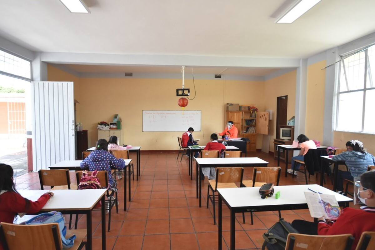 SEP: Estas son las escuelas públicas que tendrán horario extendido de 6 y 8 horas