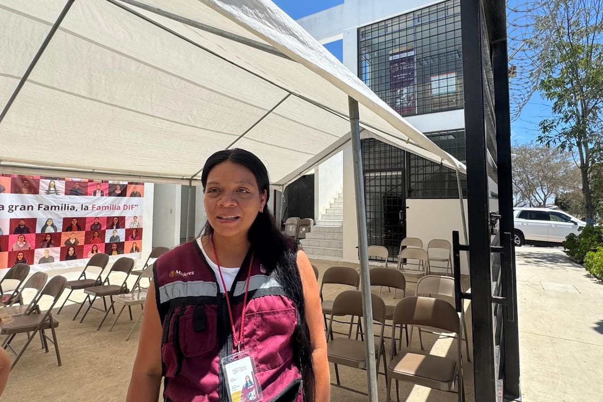 Centro Libre para las Mujeres abre sus puertas en Rosarito