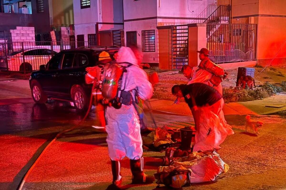 Se registra derrame tóxico en colonia de Nogales; hay tres personas atendidas en el hospital