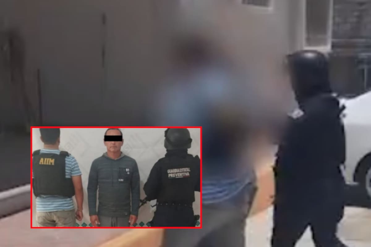 Capturan en Chiapas a otro presunto agresor sexual de una menor
