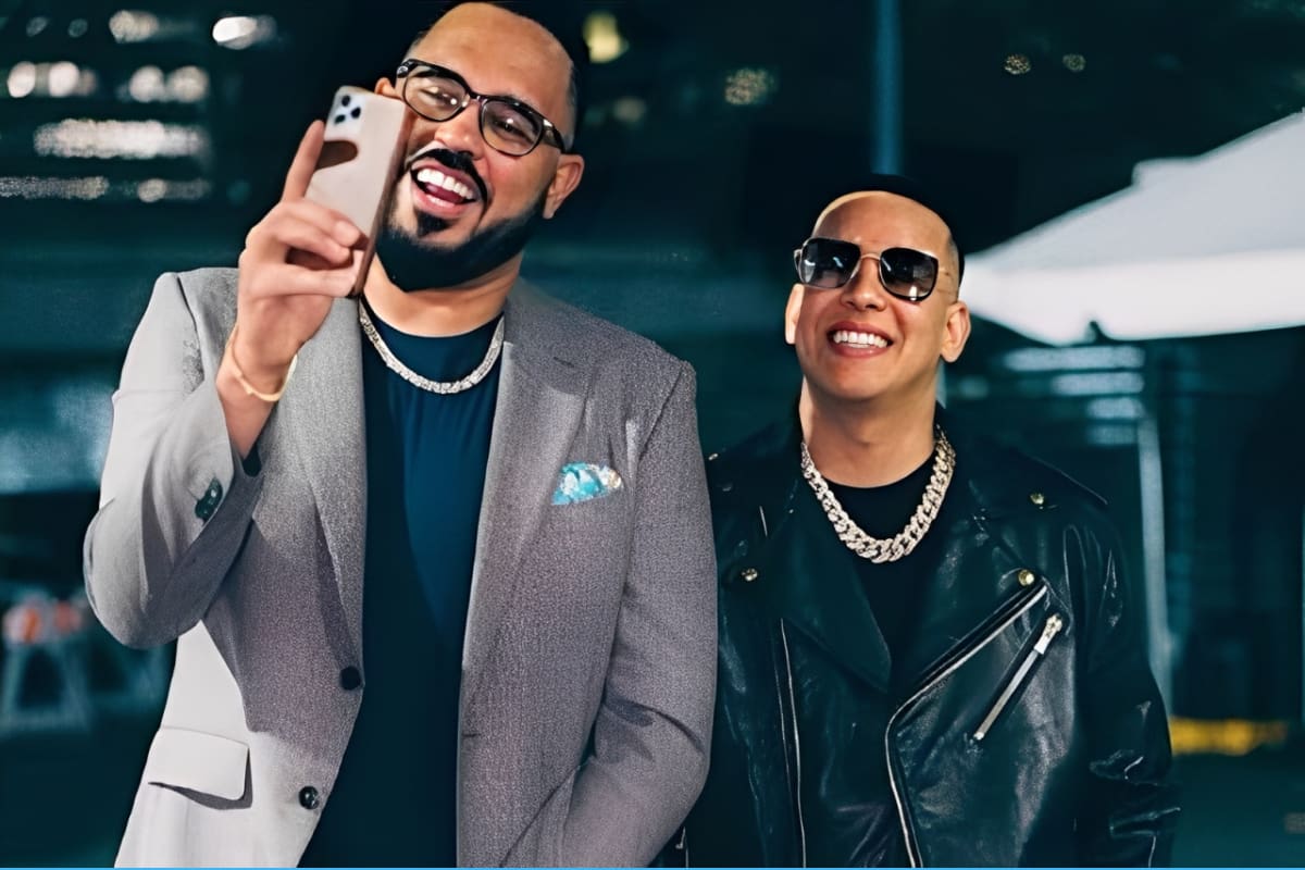Daddy Yankee demanda a su exmanager y exesposa por presunto fraude de regalías y crimen organizado