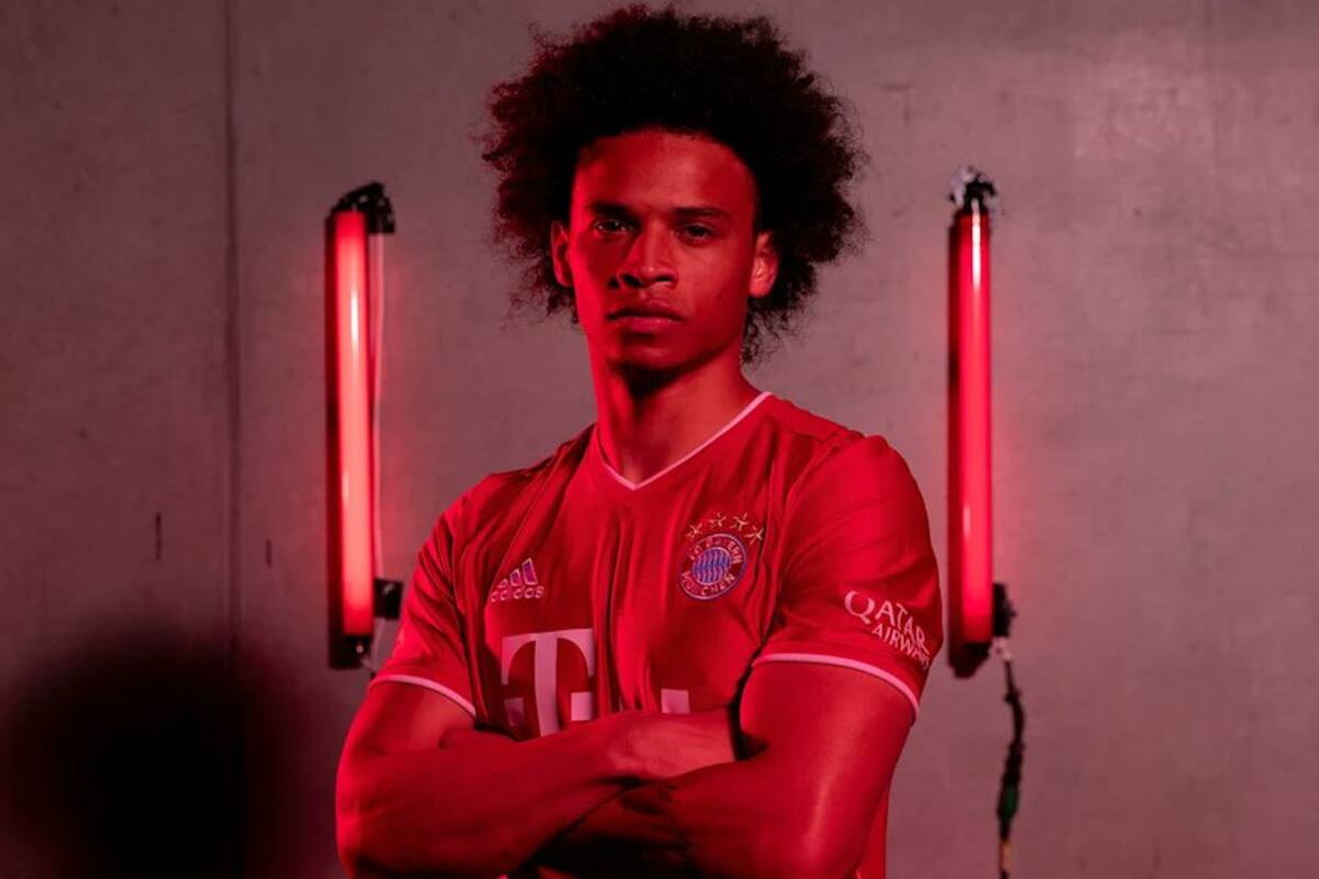 Leroy Sané ya es jugador del Bayern Munich