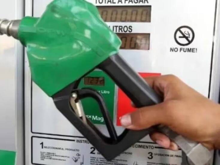 Gobierno federal reduce estímulo fiscal a la gasolina Magna tras baja en precios