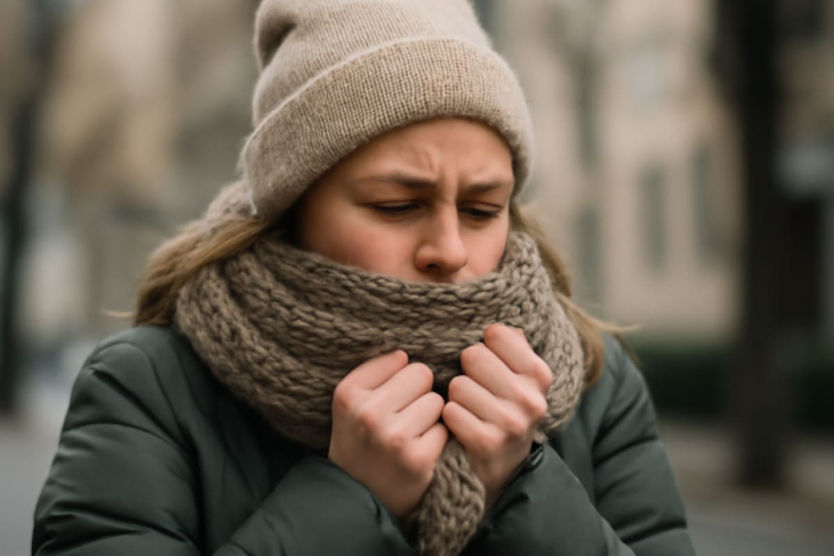 Formas de prevenir enfermedades respiratorias esta temporada invernal