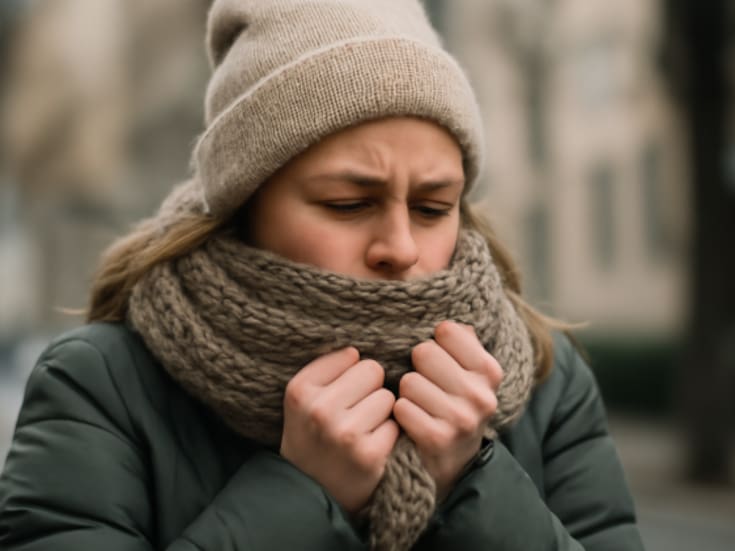Formas de prevenir enfermedades respiratorias esta temporada invernal