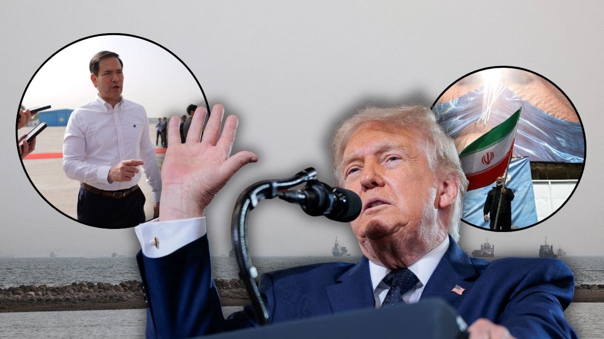 Donald Trump asegura que las negociaciones con Irán avanzan favorablemente, pero condiciona cualquier pacto a un acuerdo amplio o Estados Unidos retomaría la ofensiva militar