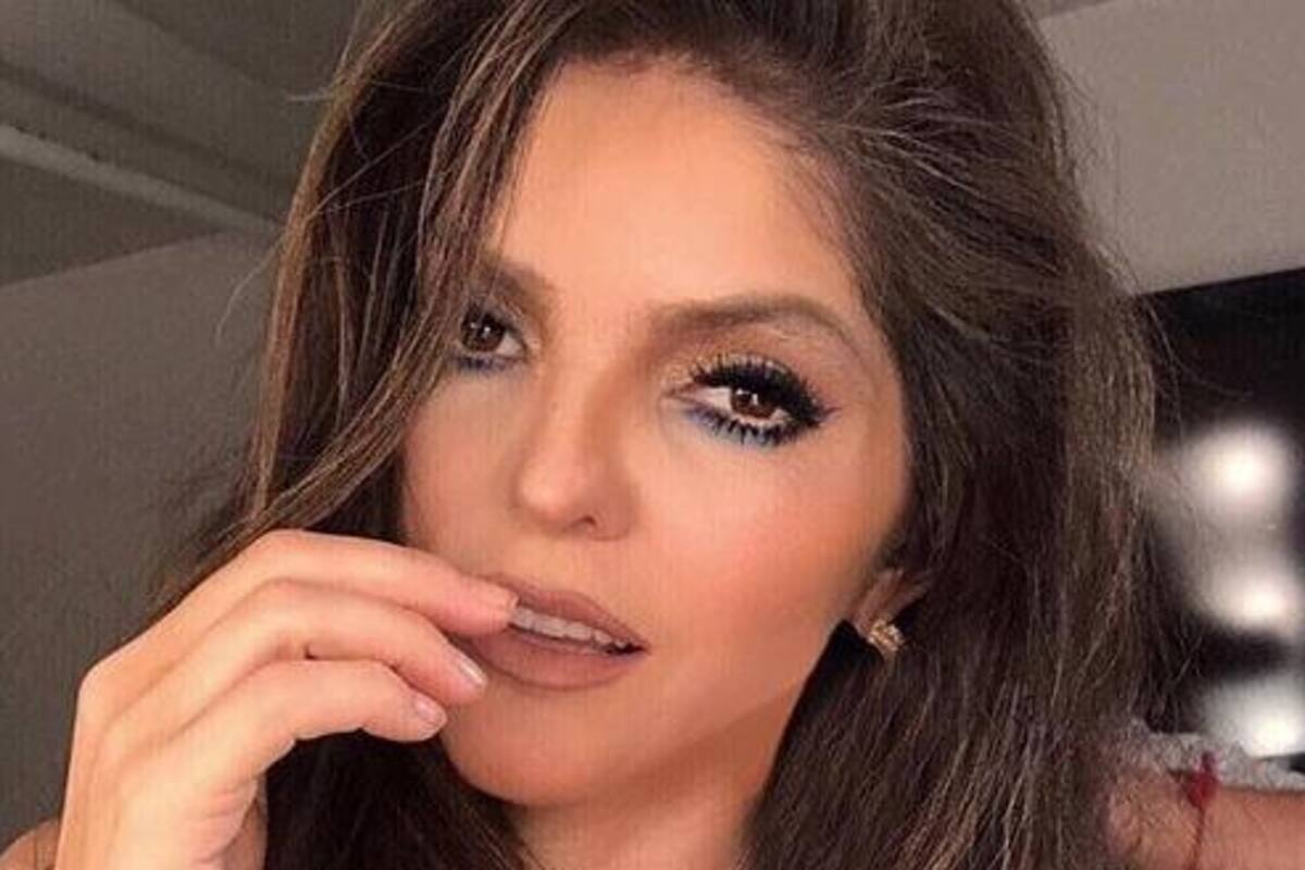 Su poco inglés da susto a Ana Bárbara