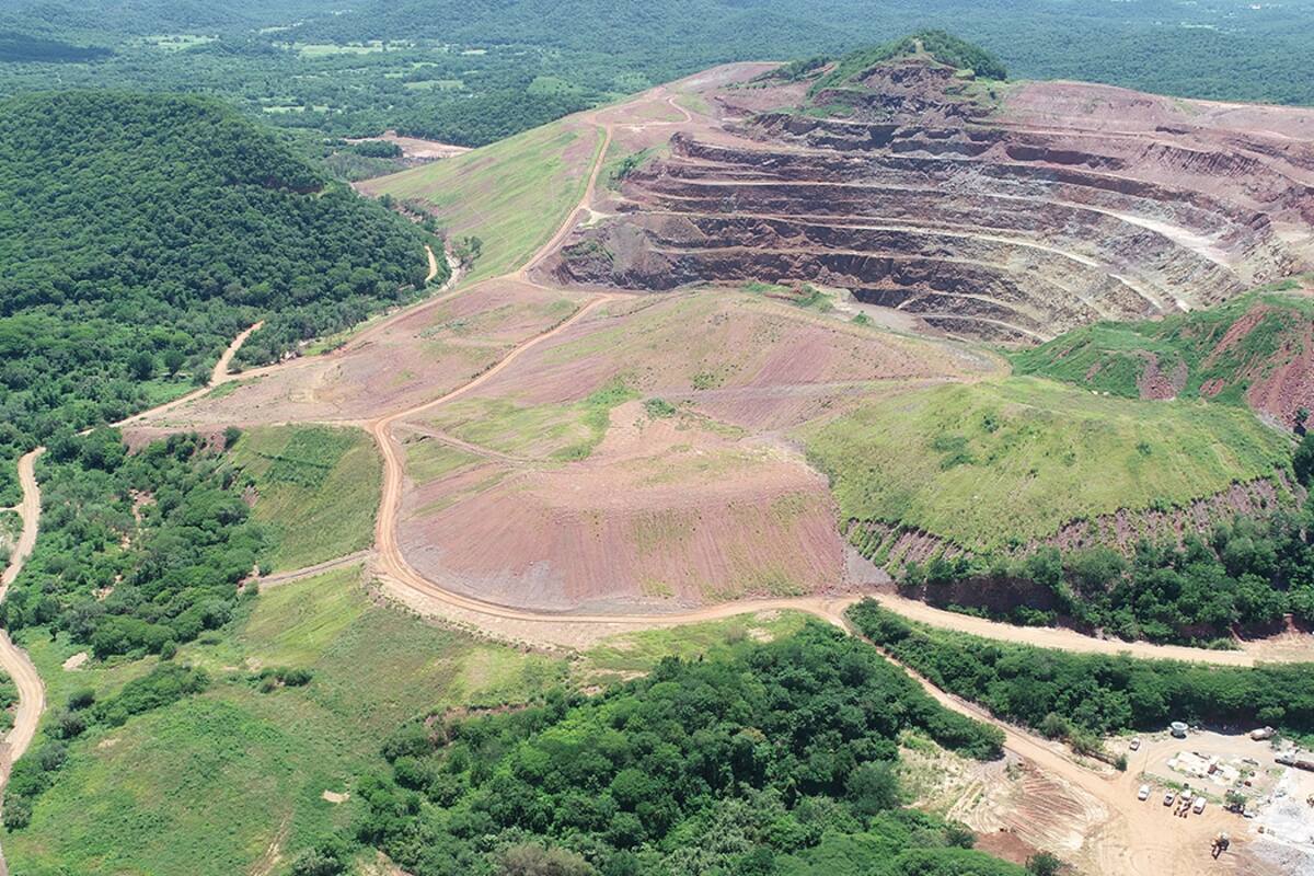Plan de cierre de Álamo Dorado